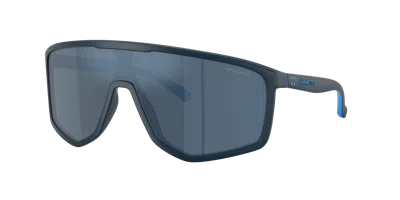 Arnette Man Sunglass An4360 Stripe In Blue