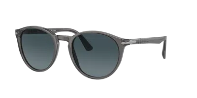 Persol Man Sunglass Po3152s In Gray