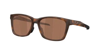 Oakley Unisex Sunglass Oo9506d Paracord In Brown