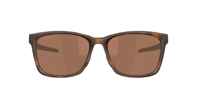 Oakley Unisex Sunglass Oo9506d Paracord In Brown