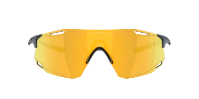 Oakley Unisex Sunglass Oo9513d Cybr Dyno In Gold