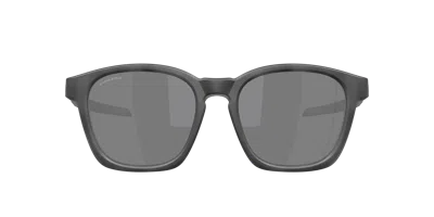 Oakley Unisex Sunglass Oo9507d Shackle In Black