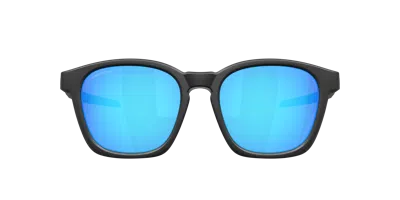 Oakley Unisex Sunglass Oo9507d Shackle In Black