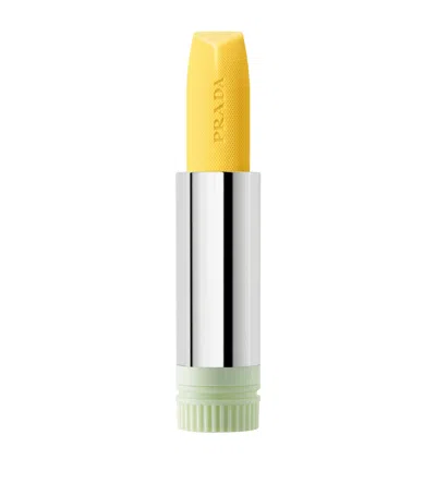Prada Beauty Banana Lip Balm - Refill In Multi