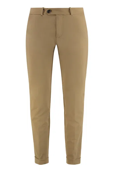Rrd Terzilight Chino Jo Pants In Brown