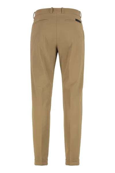 Rrd Terzilight Chino Jo Pants In Brown