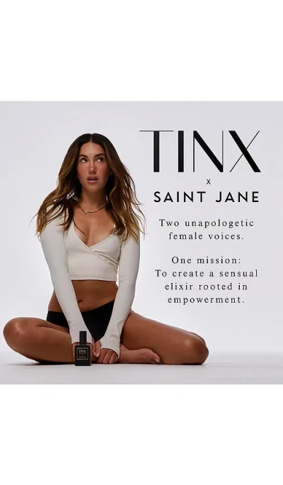 Saint Jane Tinx Sex Elixir In Black