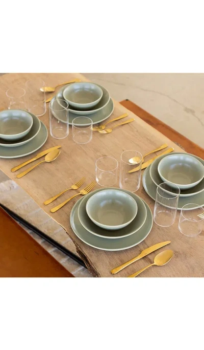 Fable Breakfast Bowls In Gray