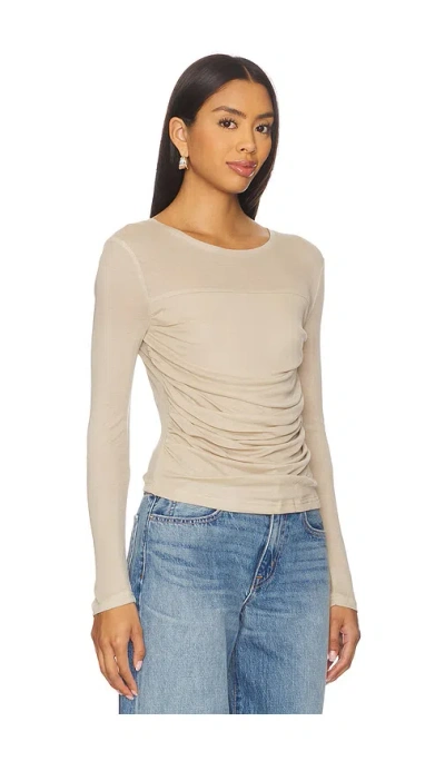 Osis Studio Wendy Top In White