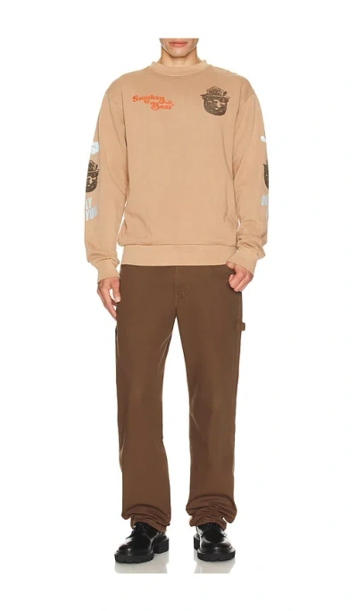 Philcos Smokey Only You Sweatshirt In Neutral