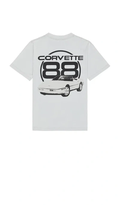 Philcos Corvette 88 Tee In Gray