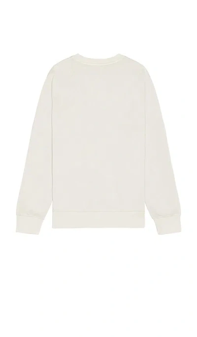 Philcos Shelby Racing Sweatshirt In White