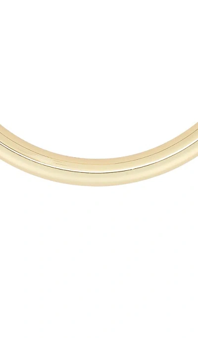 Retroféte Kate Choker Necklace In Gold