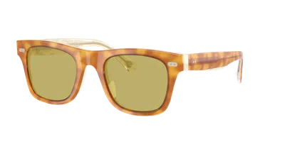 Brunello Cucinelli Unisex Sunglass Bc4002s Mr. Brunello In Brown