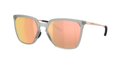 Oakley Woman Sunglass Oo9480 Sielo Sq In Burgundy