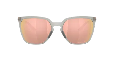 Oakley Woman Sunglass Oo9480 Sielo Sq In Burgundy