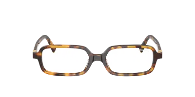 Miu Miu Woman Sunglass Mu 11zs In Brown