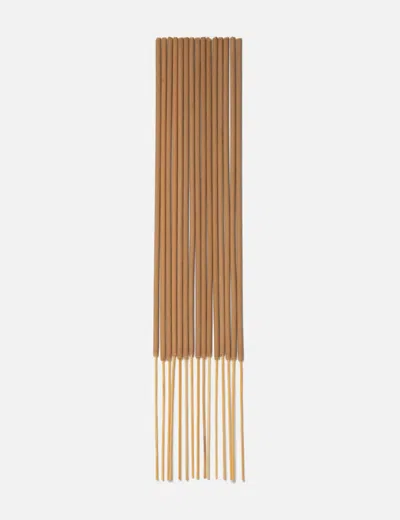 Neighborhood Nh X Kuumba . Pacific Long Incense In Neutrals