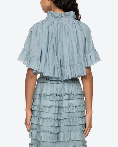 Sea Ny Anise Cape In Blue