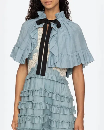 Sea Ny Anise Cape In Blue