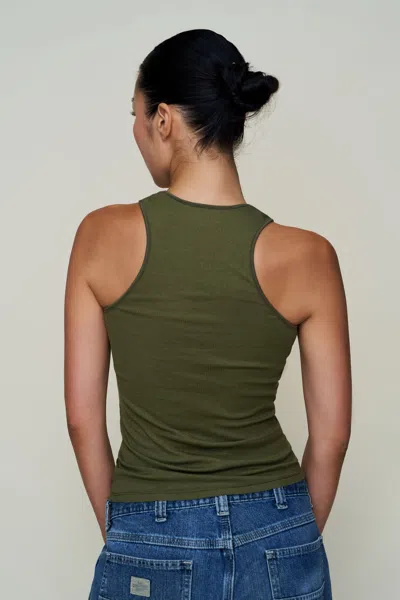 Danielle Guizio Ny The Perfect Classic Tank In Multi