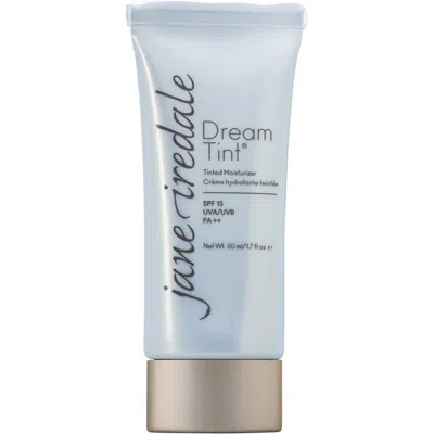 Jane Iredale Ladies Dream Tint Tinted Moisturizer 1.7 oz Medium Dark (medium Dark W/ Peach Gold Unde In White