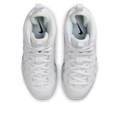 Nike (ps)  Little Posite One 'triple White'