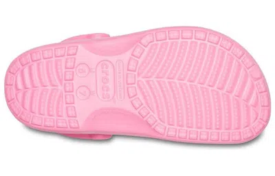 Crocs Baya Lined Clogs 'pink'
