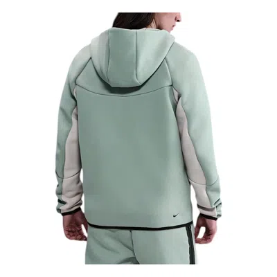 Nike Men's Tech Full-zip Windrunner Hoodie In Multi