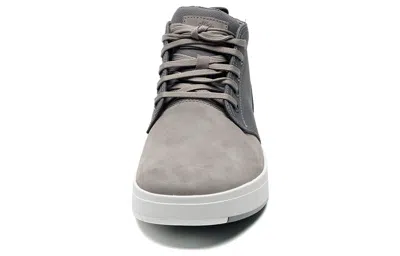 Timberland Davis Square F/l Chukka 'grey' In Brown