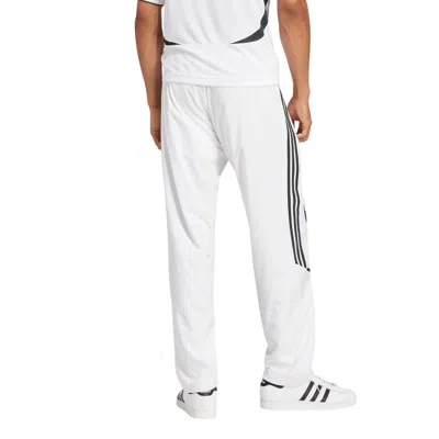 Adidas Originals Adidas Adicolor Teamgeist Track Tracksuit Bottoms 'white Black'