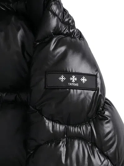 Tatras Tieon Down Jacket In Black