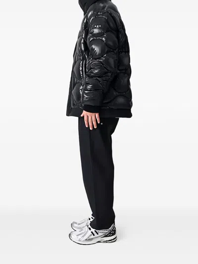 Tatras Tieon Down Jacket In Black
