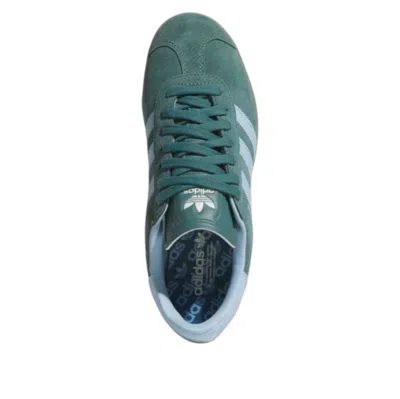 Adidas Originals (wmns) Adidas Gazelle Spikeless Golf 'preloved Teal' In Green