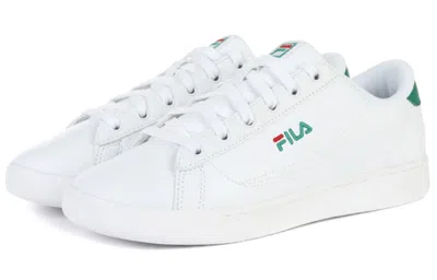 Fila Cour Series Low-top Sneakers White/green