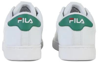 Fila Cour Series Low-top Sneakers White/green