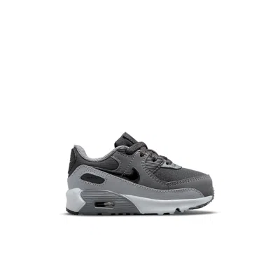 Nike (td)  Air Max 90 'anthracite Dark Grey' In Gray