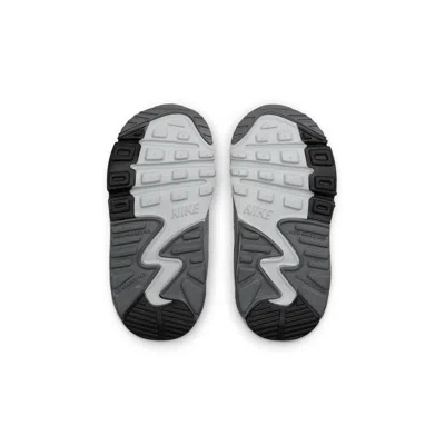 Nike (td)  Air Max 90 'anthracite Dark Grey' In Gray