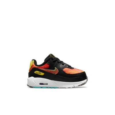 Nike (td)  Air Max 90 'latino Heritage Month - Familia' In Black