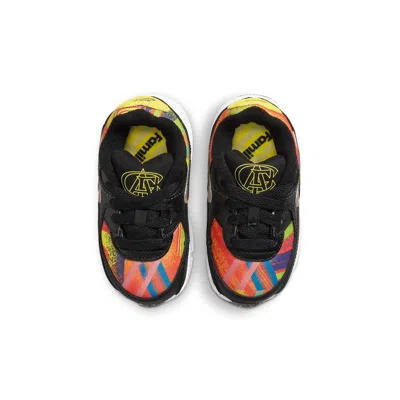 Nike (td)  Air Max 90 'latino Heritage Month - Familia' In Black
