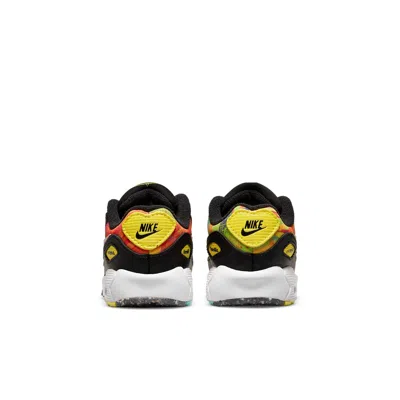 Nike (td)  Air Max 90 'latino Heritage Month - Familia' In Black