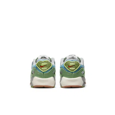 Nike (td)  Air Max 90 Se 'sun Club - Worn Blue Treeline' In Multi