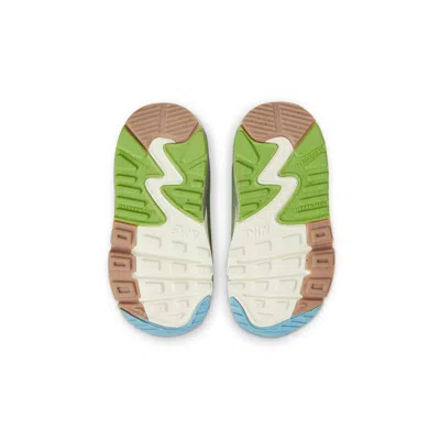 Nike (td)  Air Max 90 Se 'sun Club - Worn Blue Treeline' In Multi