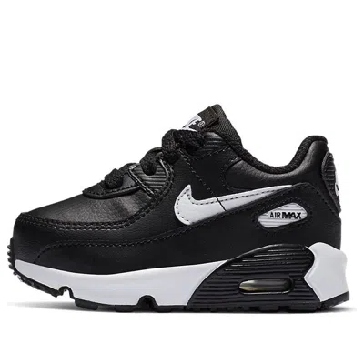 Nike (td)  Air Max 90 'black White'
