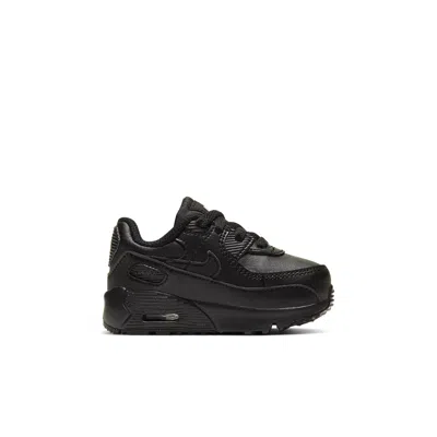 Nike (td)  Air Max 90 'triple Black'