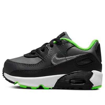 Nike (td)  Air Max 90 'black Chrome' In Multi