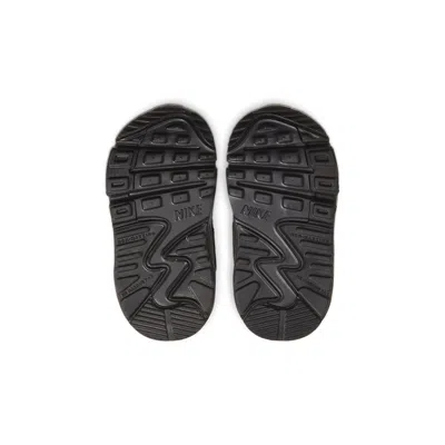 Nike (td)  Air Max 90 'triple Black'