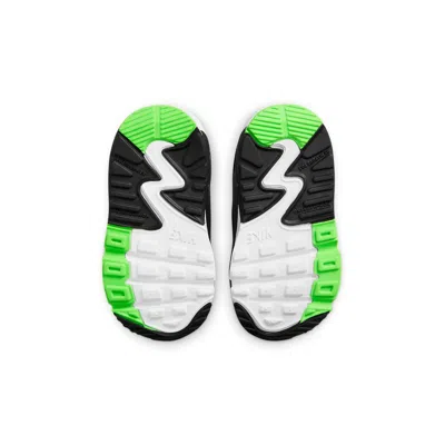 Nike (td)  Air Max 90 'black Chrome' In Multi