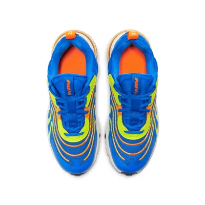 Nike (gs)  Air Max 270 React Eng 'soar Volt Orange' In Multi