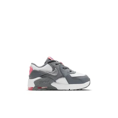 Nike (td)  Air Max Excee 'smoke Grey Sunset Pulse' In Multi